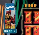 Iron Man Vol 2 5