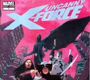 Uncanny X-Force: Apocalypse Solution Vol 1 1