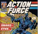 Action Force Special Vol 1 1