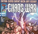 Chaos War Vol 1 1