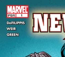 New X-Men Vol 2 1