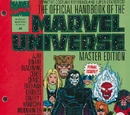 Official Handbook of the Marvel Universe Master Edition Vol 1 36