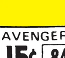 Avengers Vol 1 84