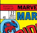 Marvel Team-Up Vol 1 27