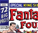 Fantastic Four Annual Vol 1 3