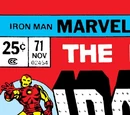 Iron Man Vol 1 71