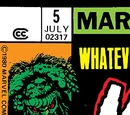 Man-Thing Vol 2 5