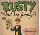 Rusty and Her Family Vol 1 22