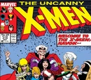 Uncanny X-Men Vol 1 219