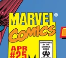 Thunderbolts Vol 1 25
