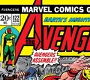 Avengers Vol 1 122