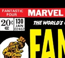 Fantastic Four Vol 1 130