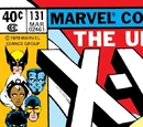 X-Men Vol 1 131