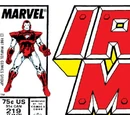 Iron Man Vol 1 219