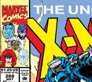 Uncanny X-Men Vol 1 288