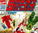 Soviet Super Soldiers Vol 1 1