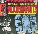 Micronauts Vol 1 18