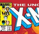 Uncanny X-Men Vol 1 174
