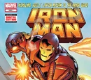 Iron Man Vol 1 258.1