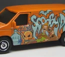 Ford Panel Van