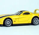 Dodge Viper GTSR
