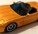 2000 Corvette