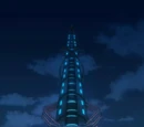 Jakob Orbital Elevator