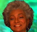 Nichelle Nichols