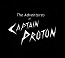 Die Abenteuer des Captain Proton