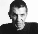 Leonard Nimoy