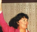 Majel Barrett
