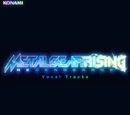 Metal Gear Rising: Revengeance Vocal Tracks