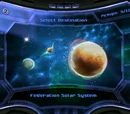 Federation Solar System