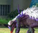 Mystery Creature