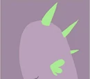 Spike is sad and kills himself