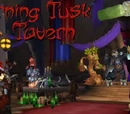 Burning Tusk Tavern