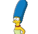 Marge Simpson