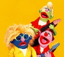 Little Chrissy and the Alphabeats