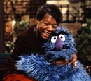 Maya Angelou