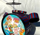 Muppet Babies drum set