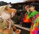 References to being puppets
