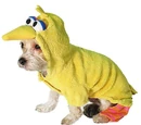 Sesame Street pet costumes