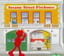 Sesame Street Firehouse (book)