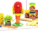 Sesame Street Fuzzy Pumper Activity Set