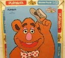 Muppet puzzles (Playskool)