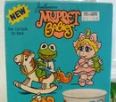 Muppet Babies Dixie cups