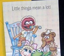 Muppet Babies greeting cards