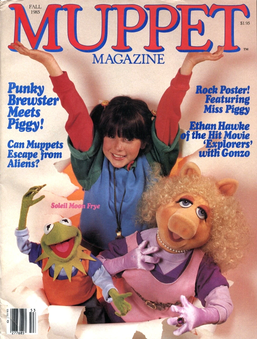 Muppet Magazine issue 12