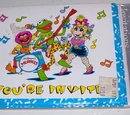 Muppet party supplies (Paper Art)