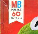 Muppet puzzles (Milton Bradley)